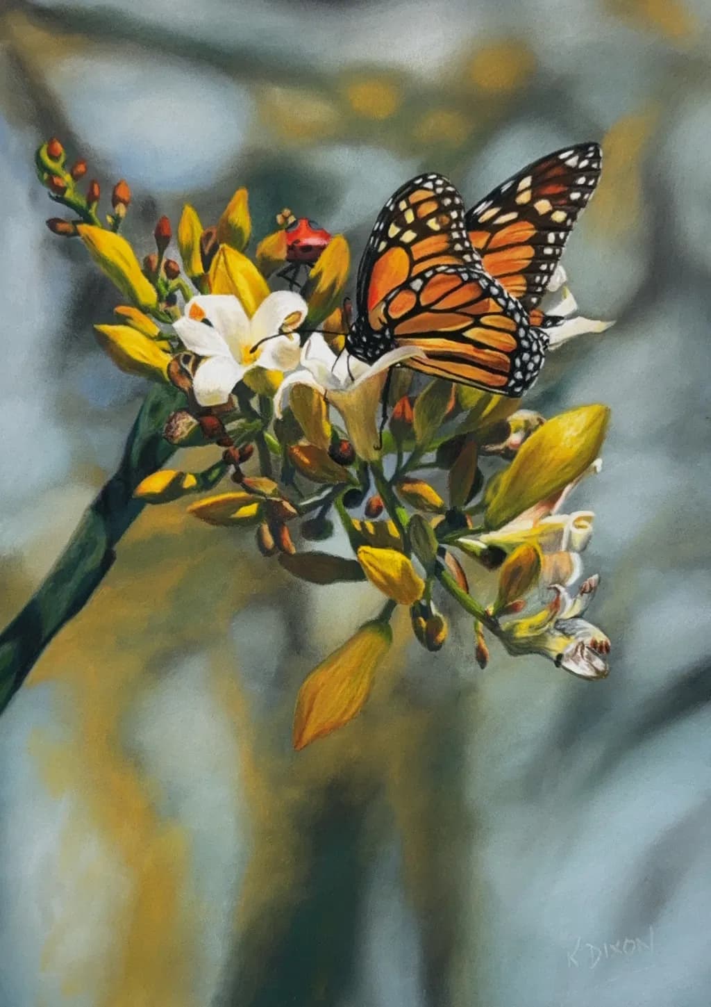 Monarch Moments