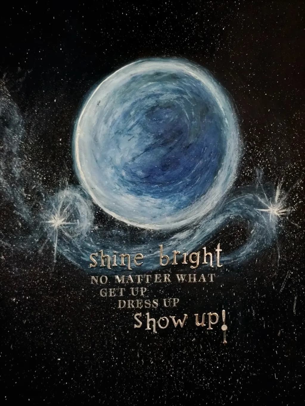 Moonshine Motivation