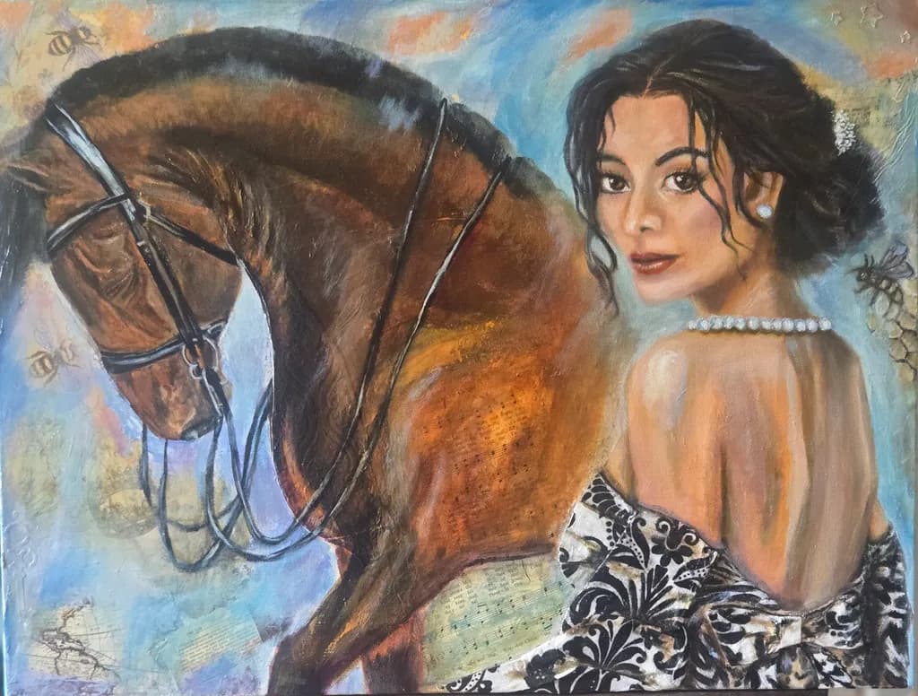 Equestrian Grace