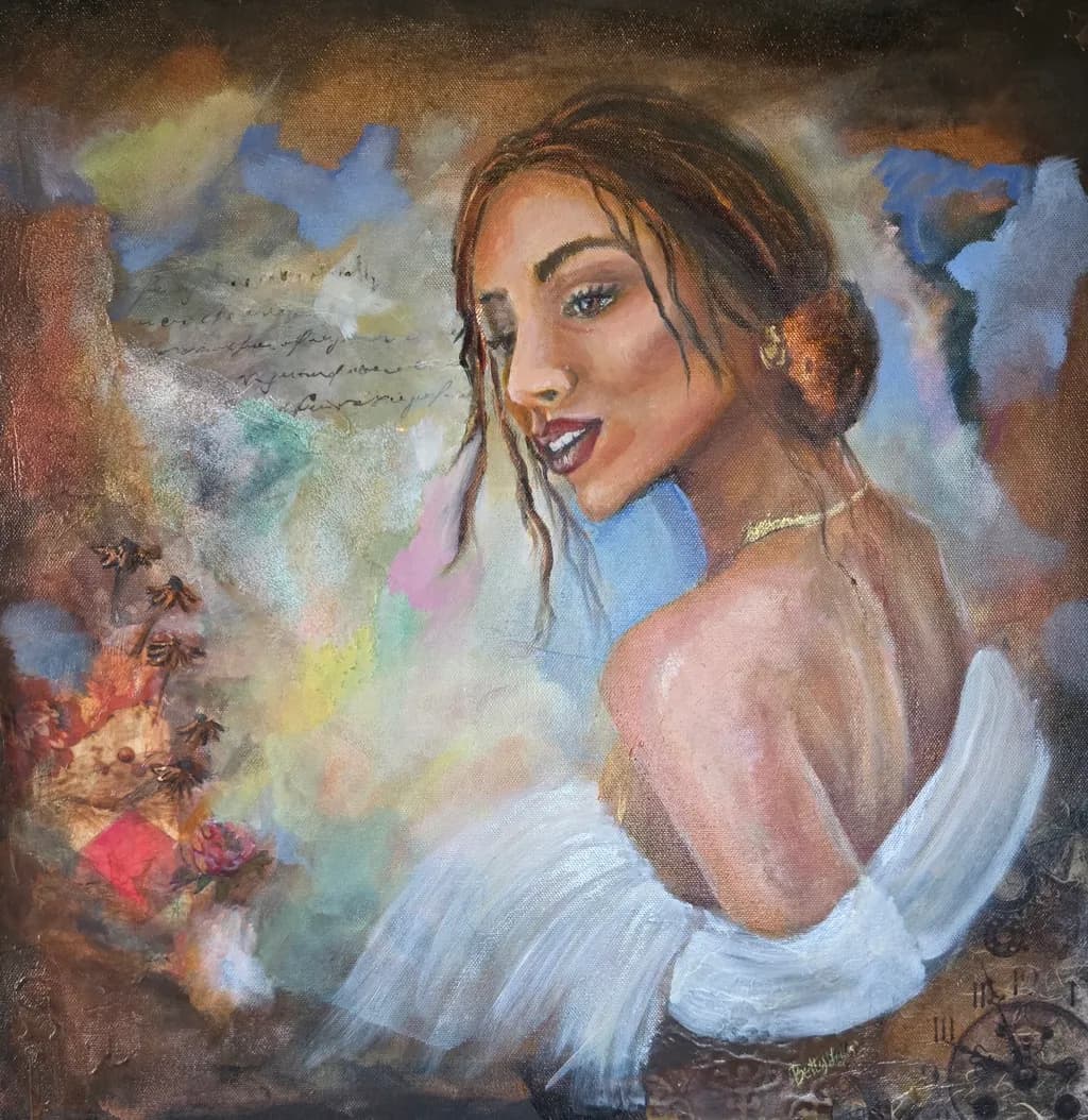 Captured Grace