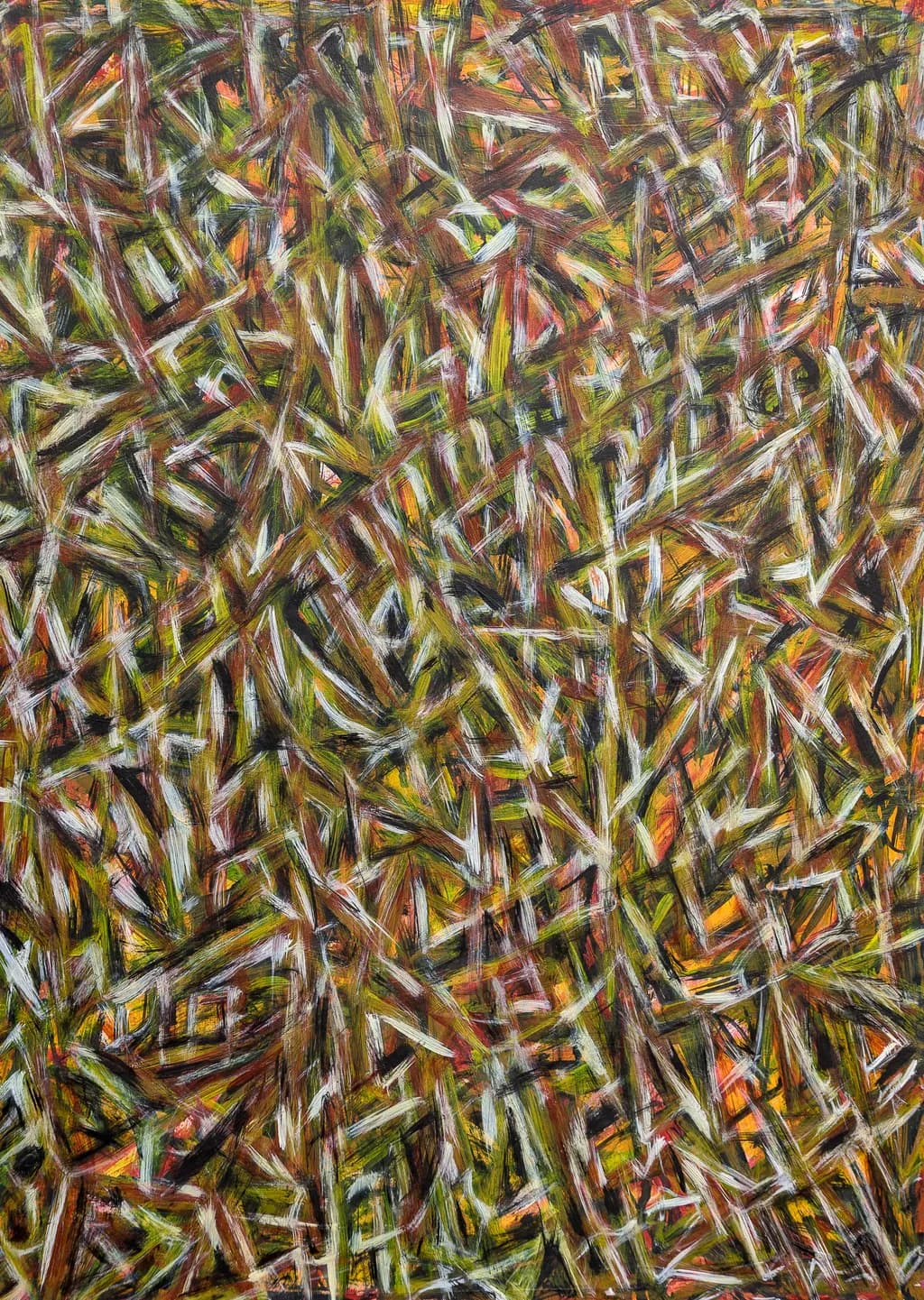 Fragmented Maze