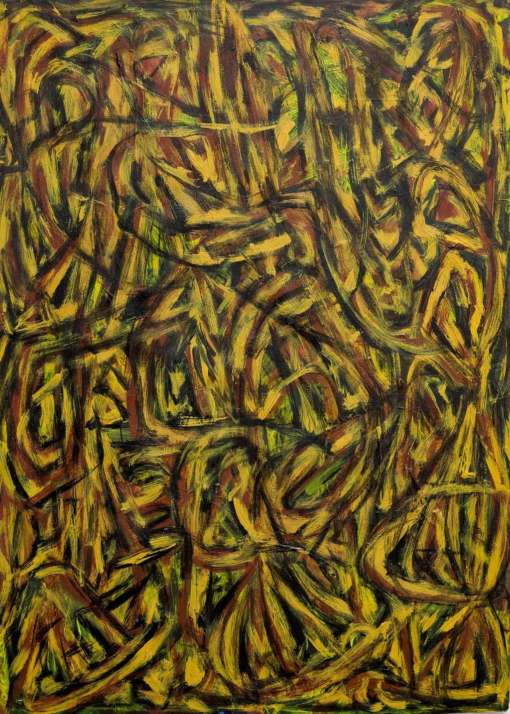 Tangled Echoes