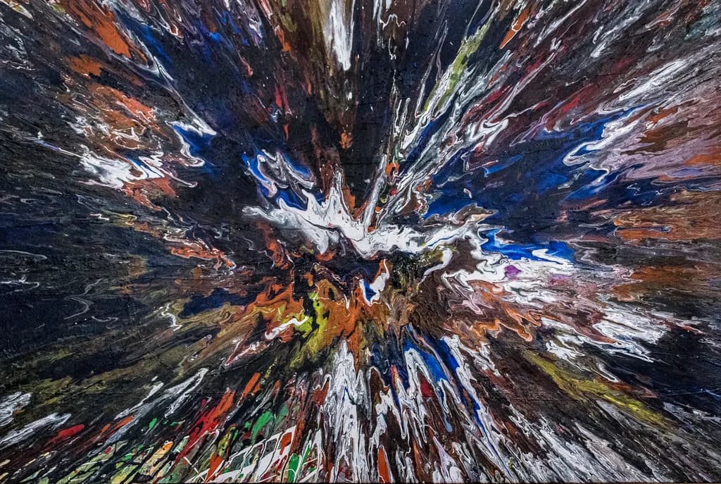 Colorburst Rift
