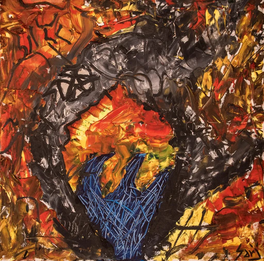 Molten Abyss