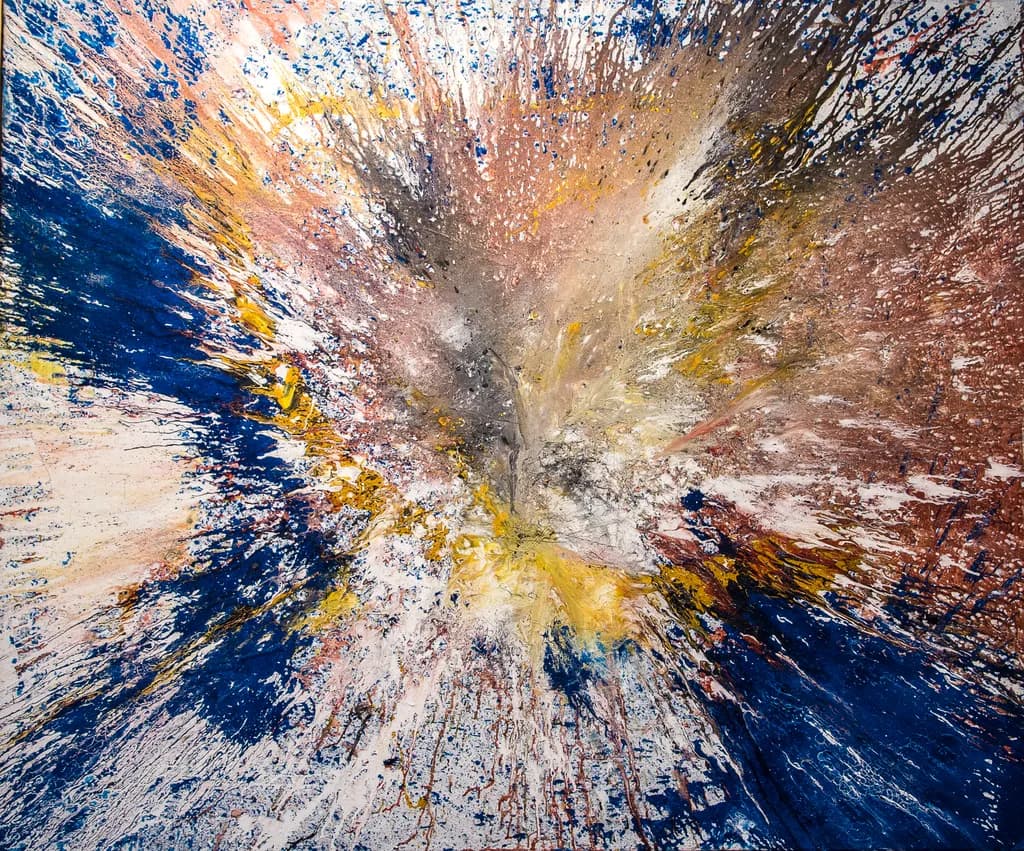Cosmic Surge
