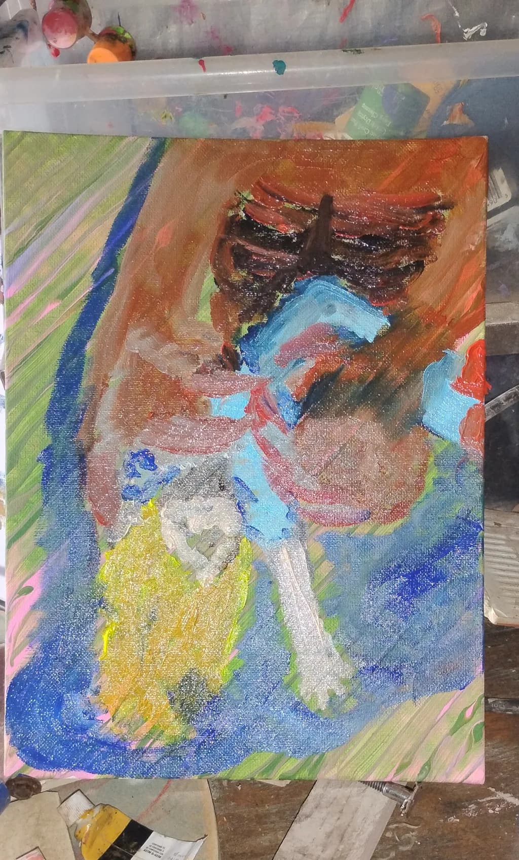 Chromatic Fusion