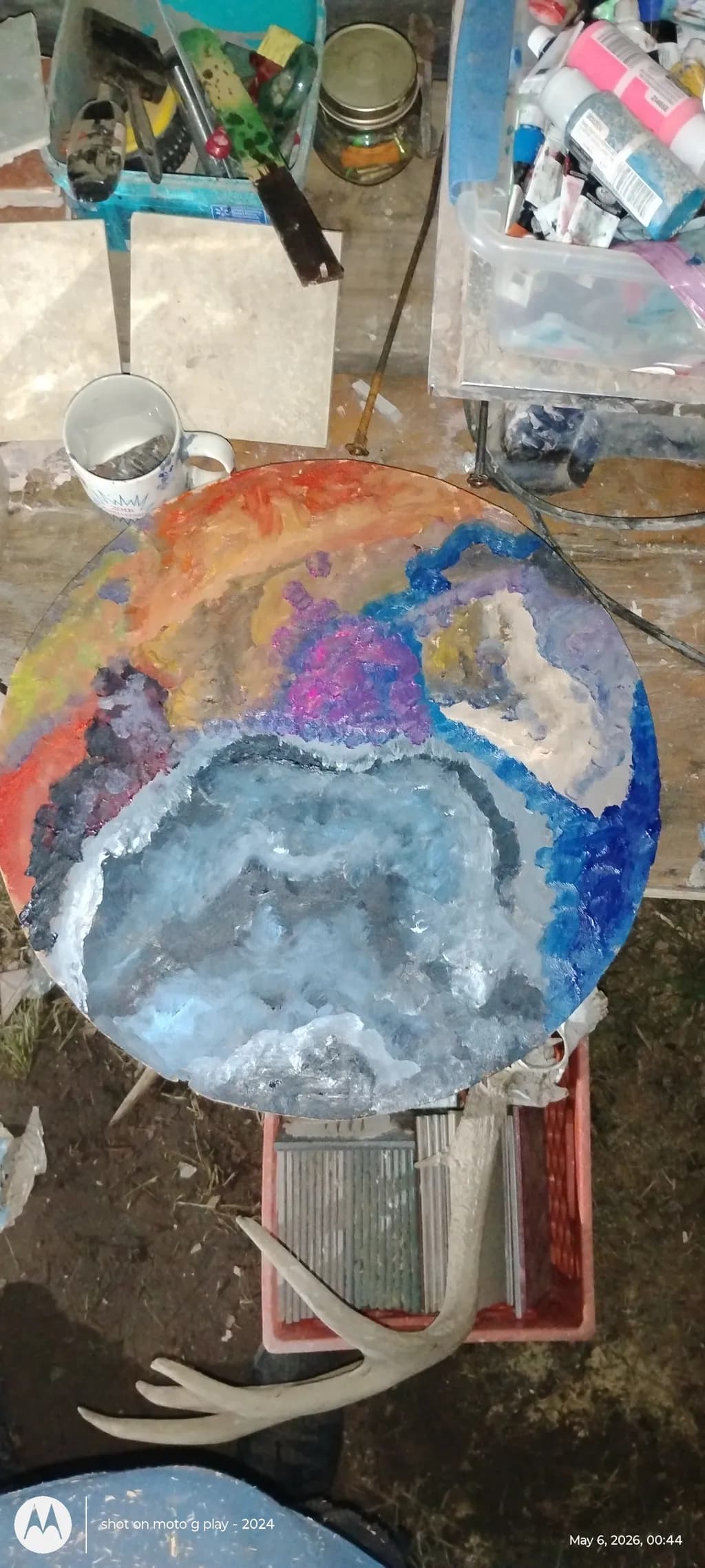 Celestial Palette