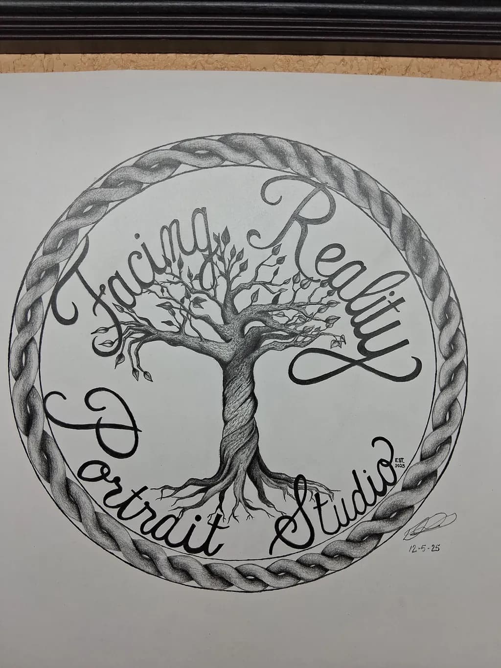 Twisted Roots Logo