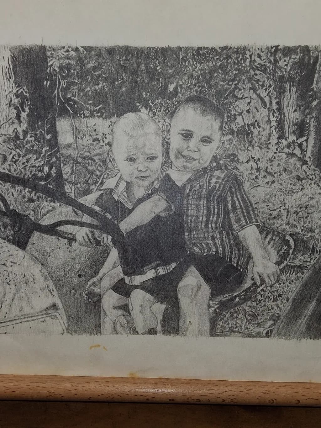 Childhood Ride