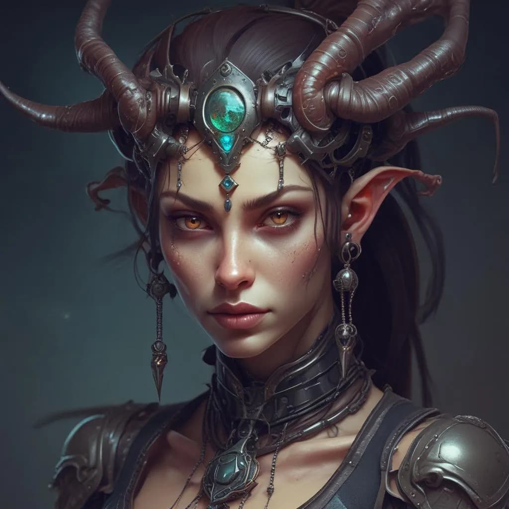 Abyssal Enchantress