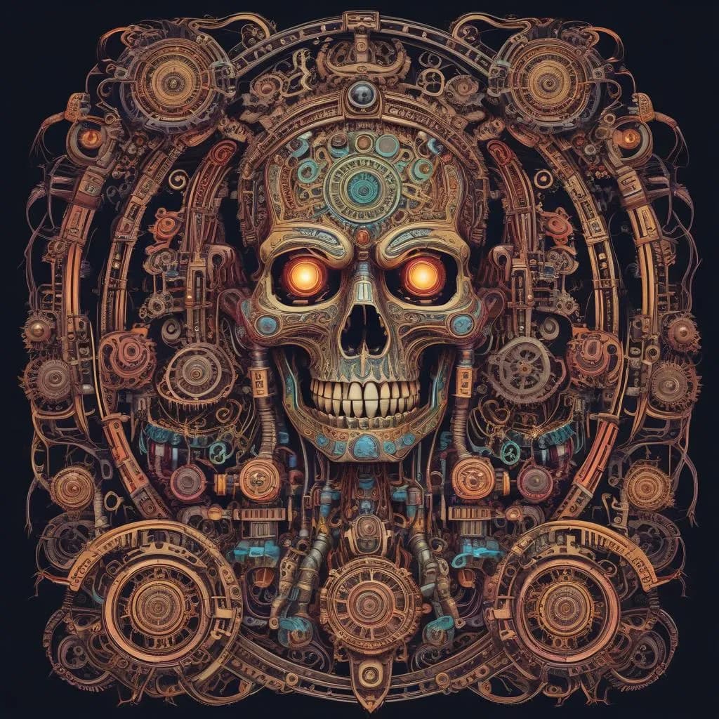 Clockwork Revenant