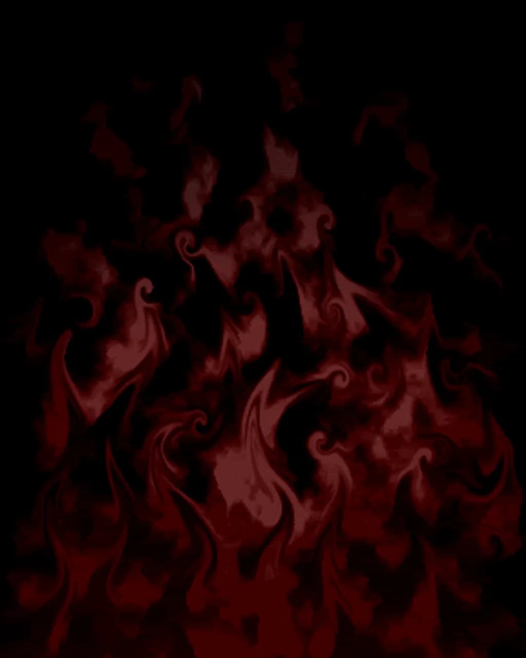 Crimson Embers