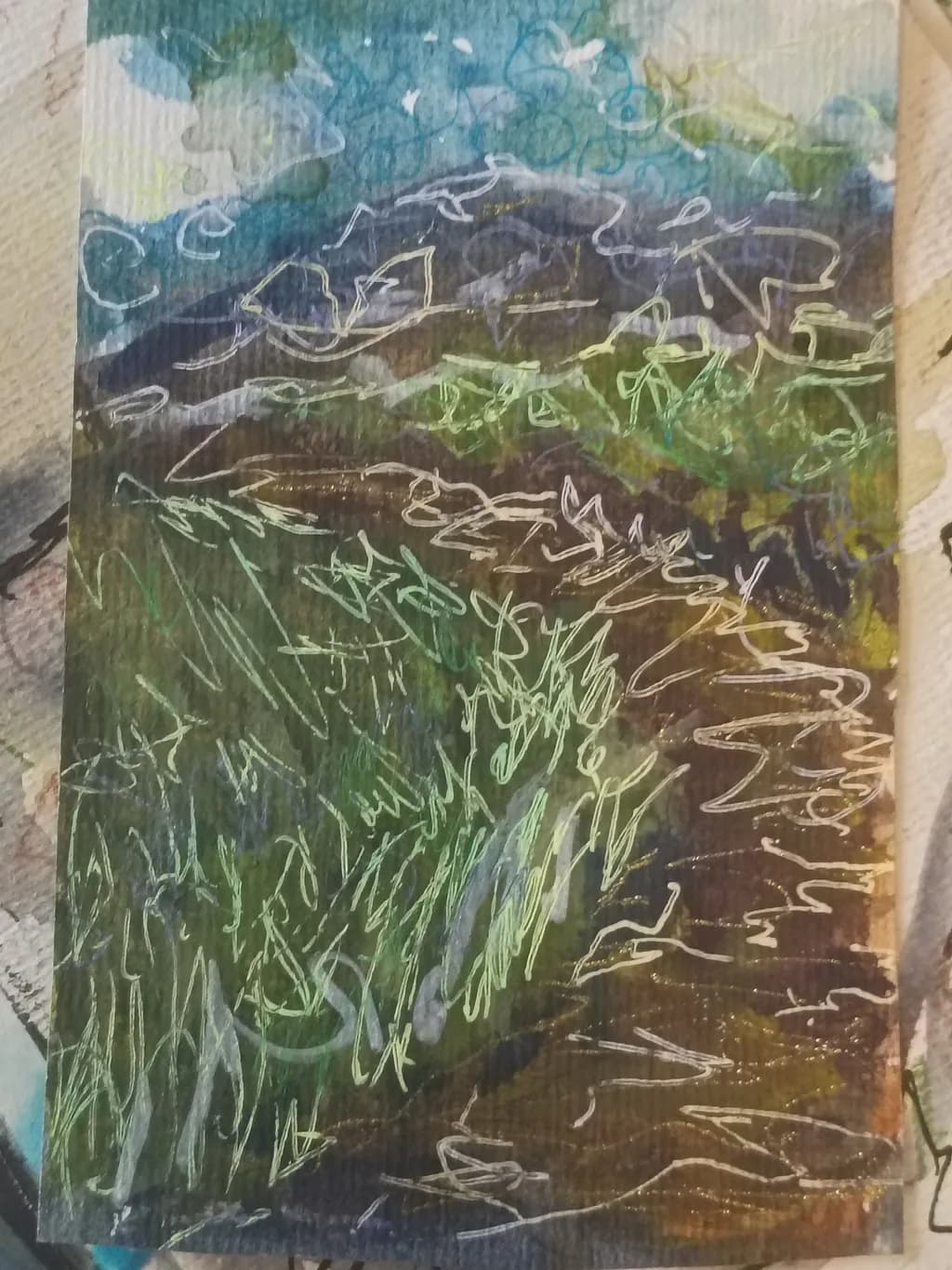 Whispered Pathways