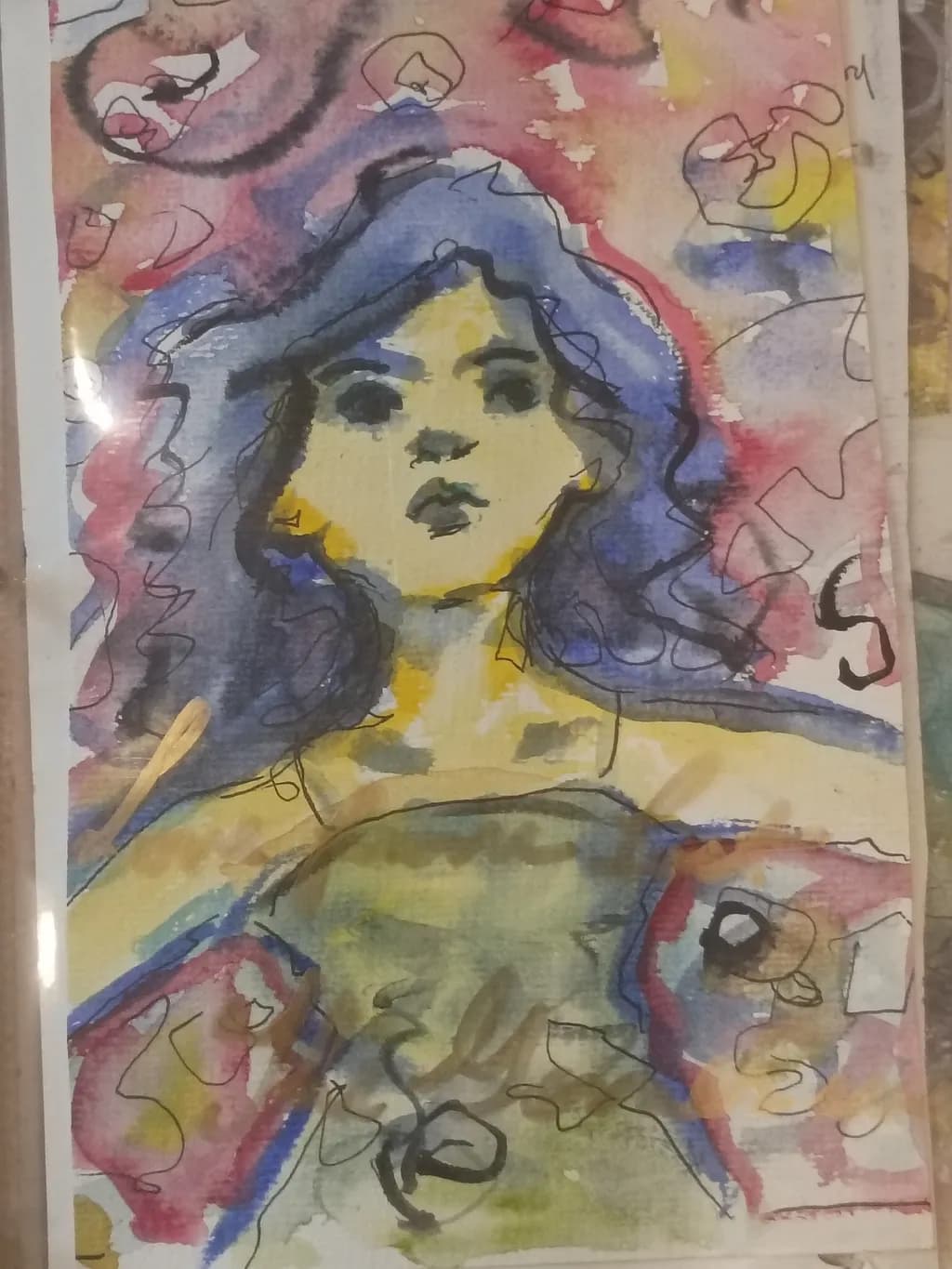 Contemplative Aura