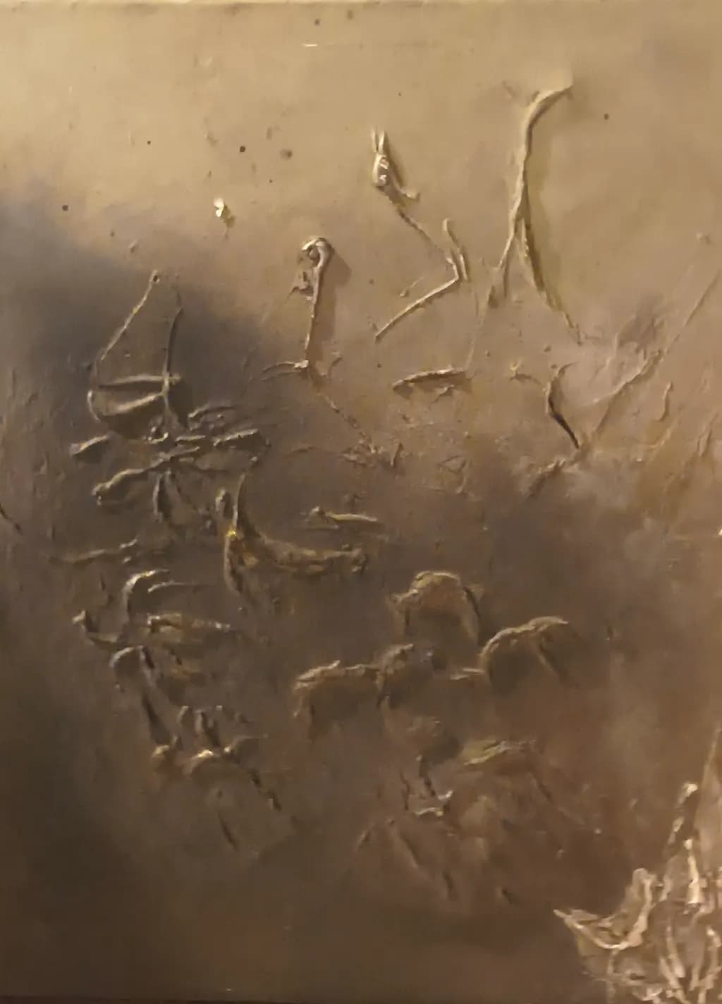 Fossil Impressions