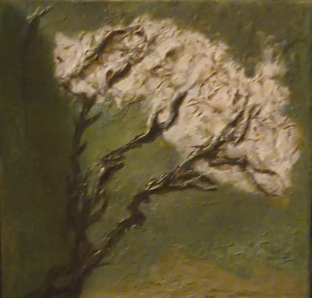 Blossomed Branch