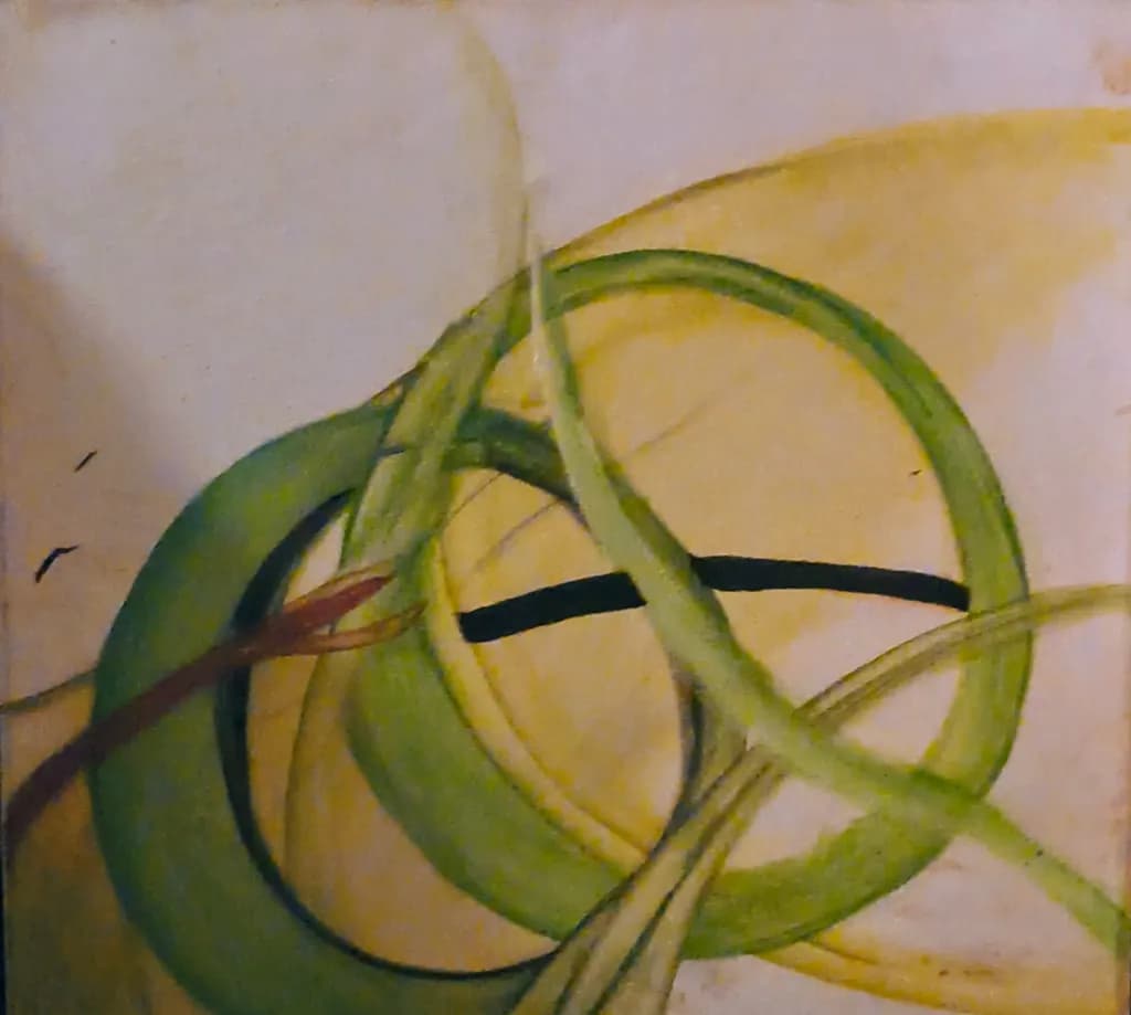 Intertwined Rings