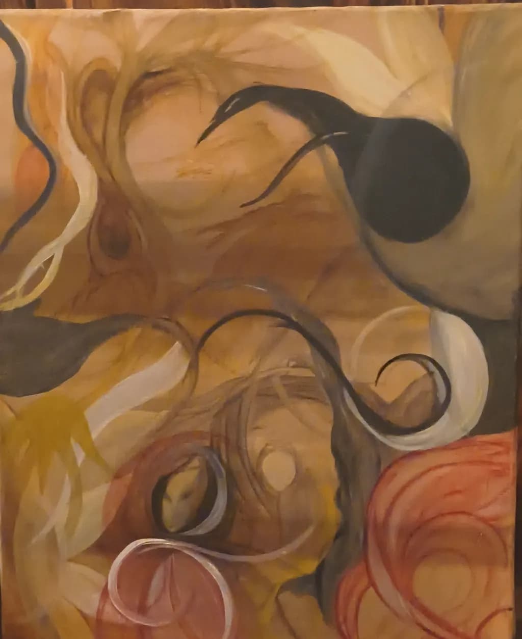 Tangled Currents