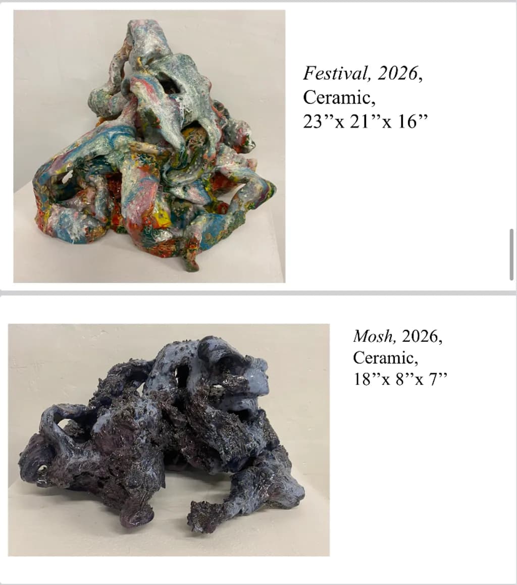 Interwoven Forms
