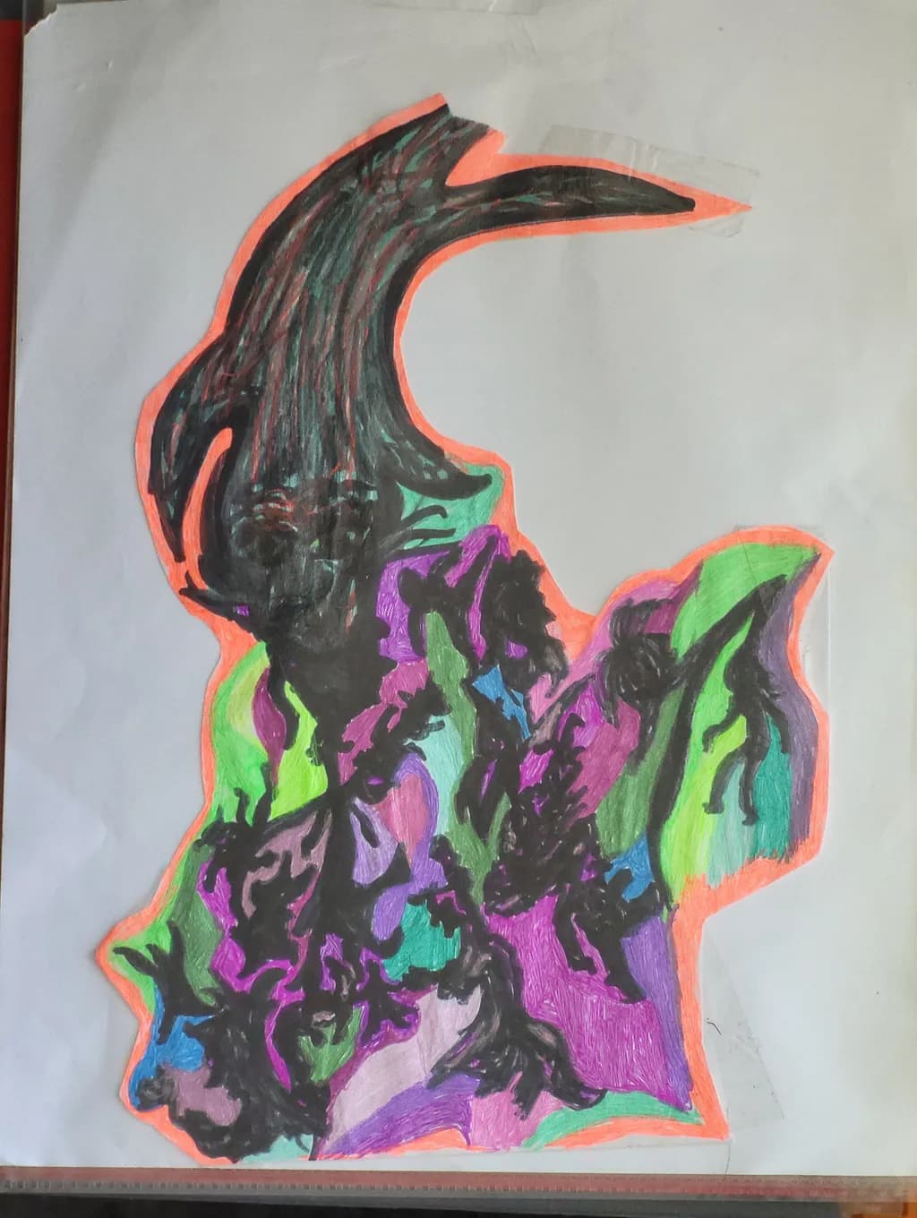 Twisted Bloom