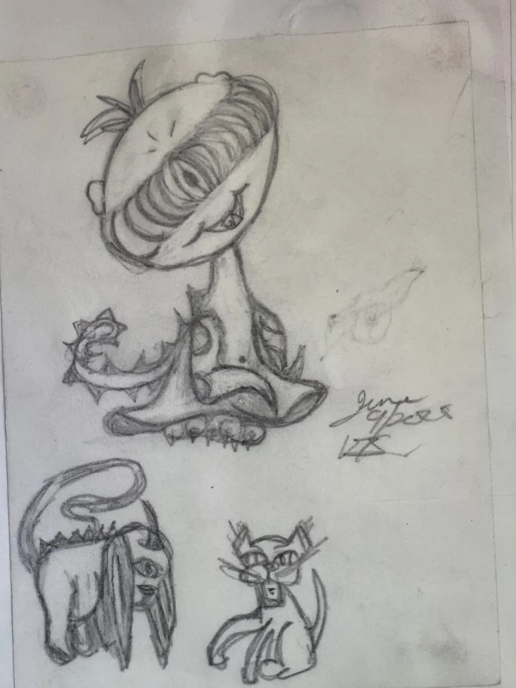 Twisted Creatures