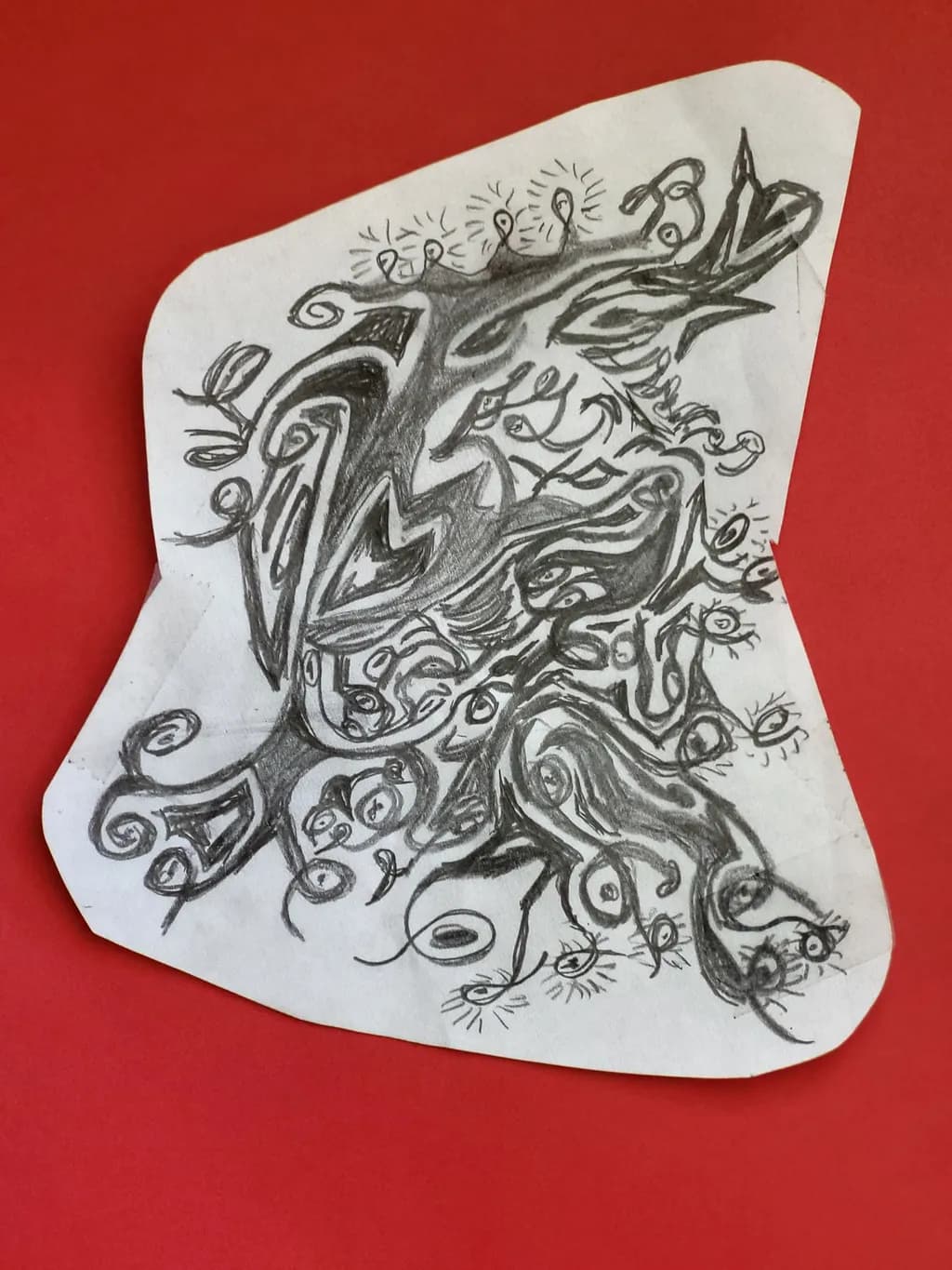 Branching Whispers