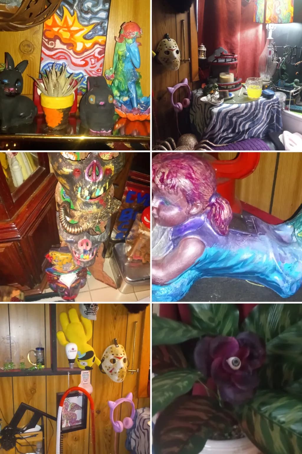 Eclectic Curiosities