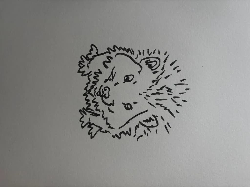 Spiky Pup