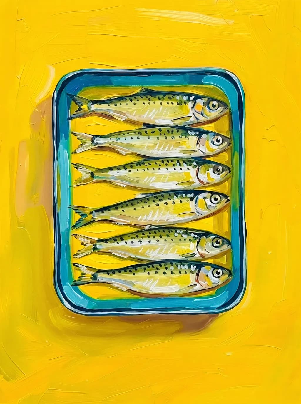 Sardine Tray