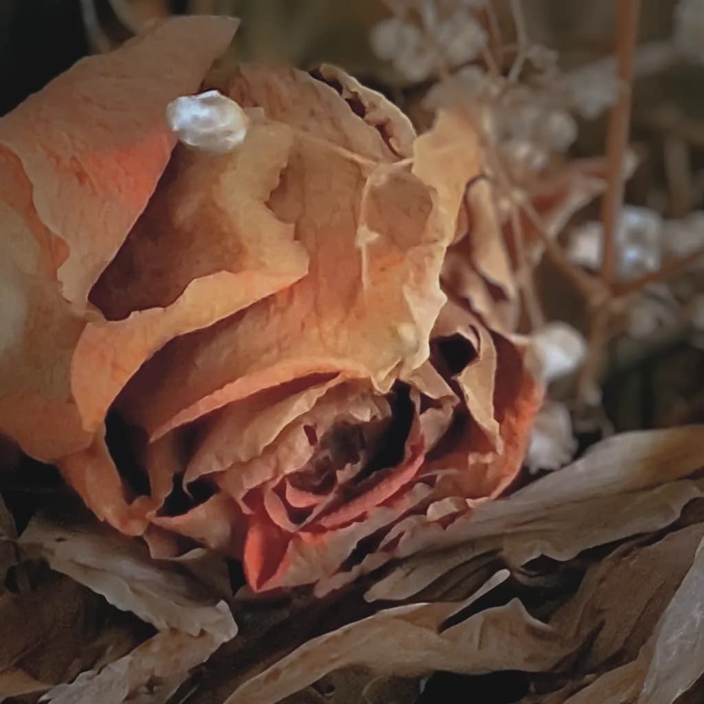 Withered Elegance