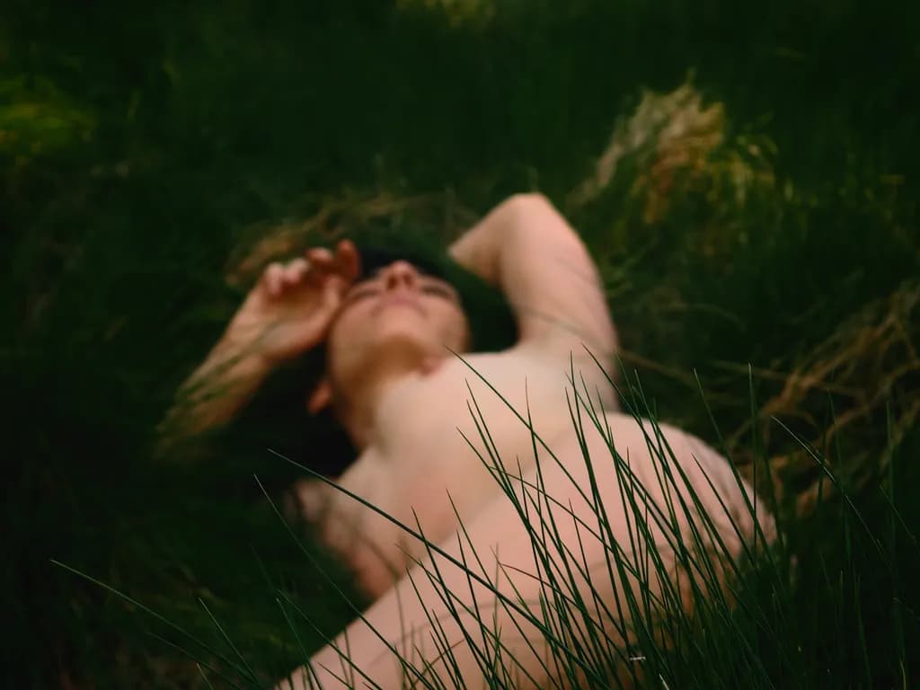 Hidden in Grass
