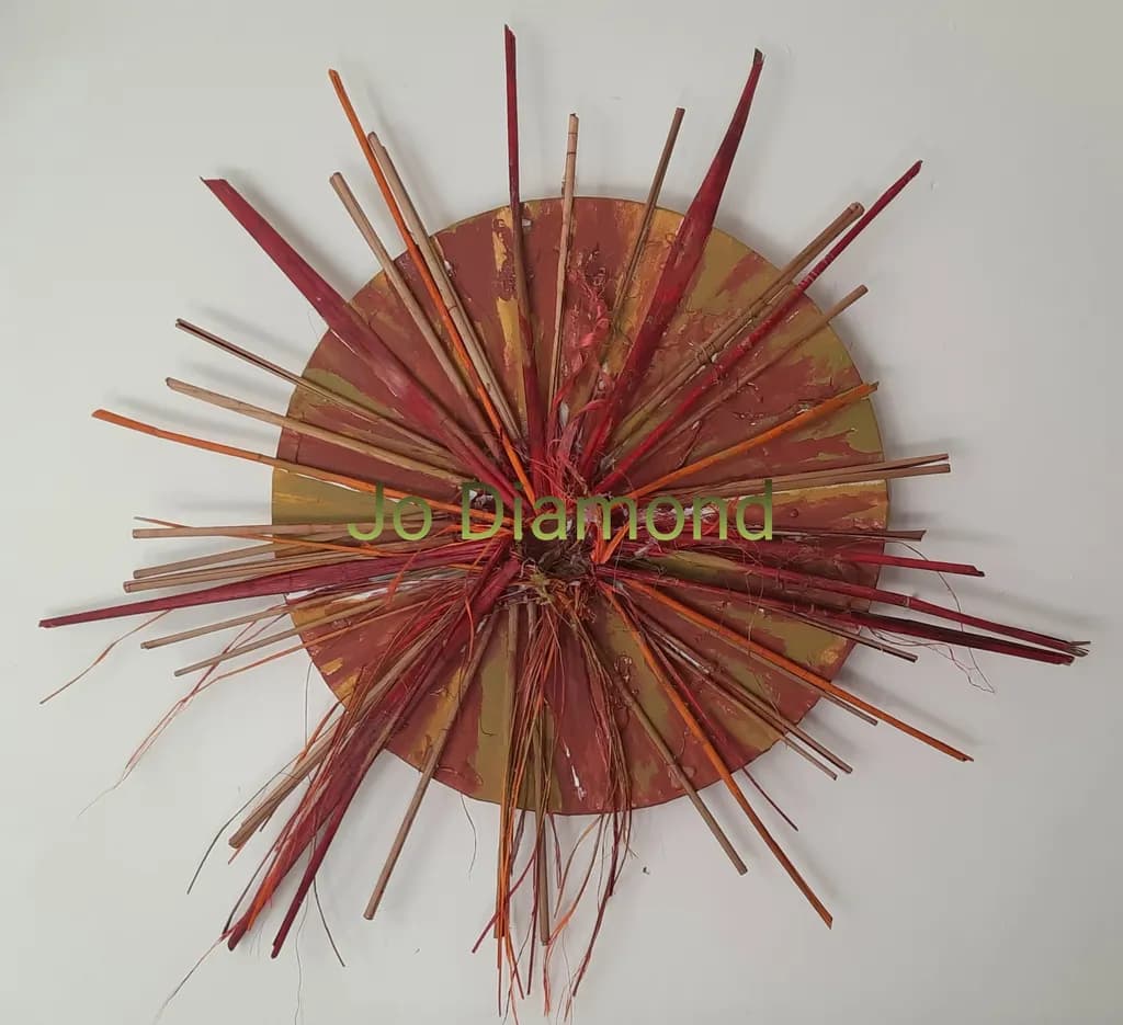 Sunburst Tension