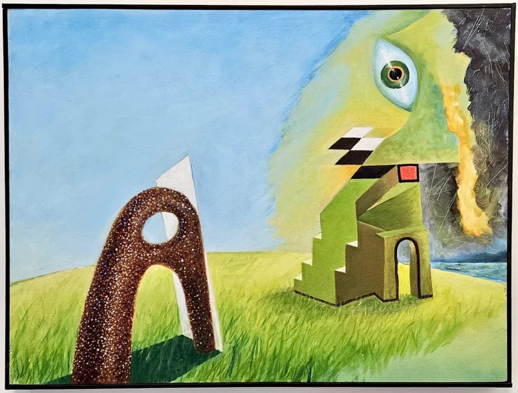 Surreal Assemblage