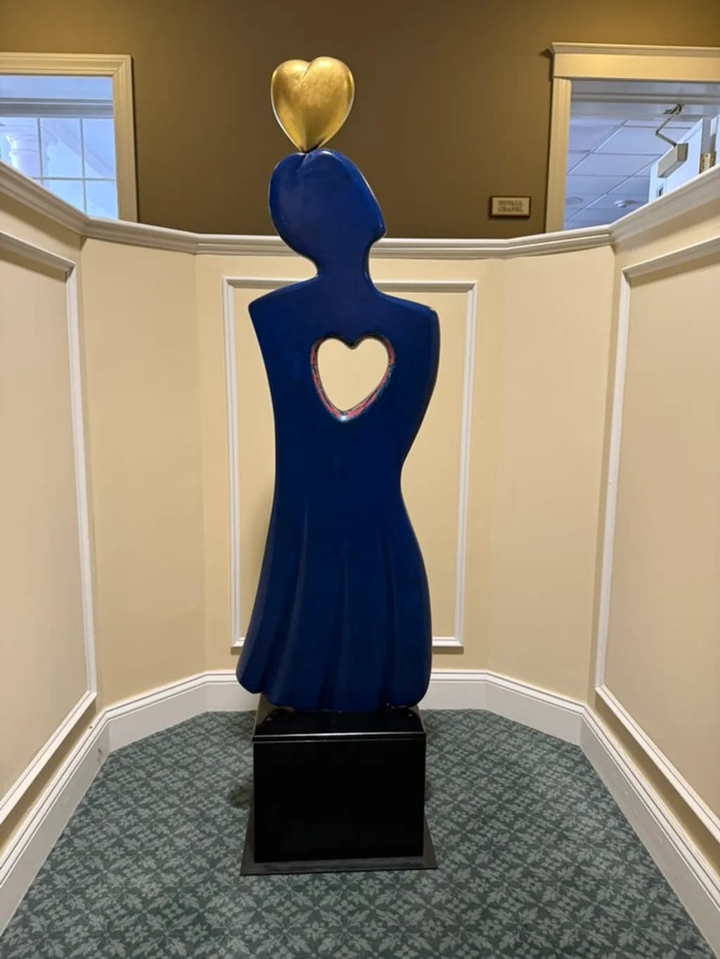 Blue Embrace