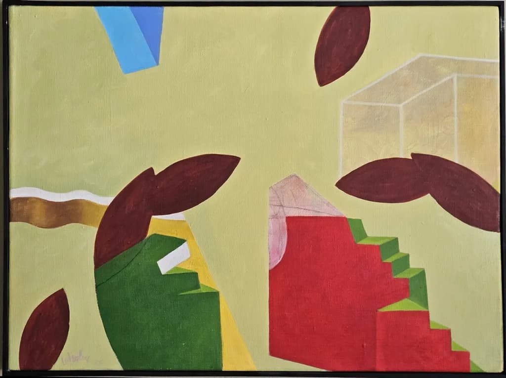 Geometric Encounter