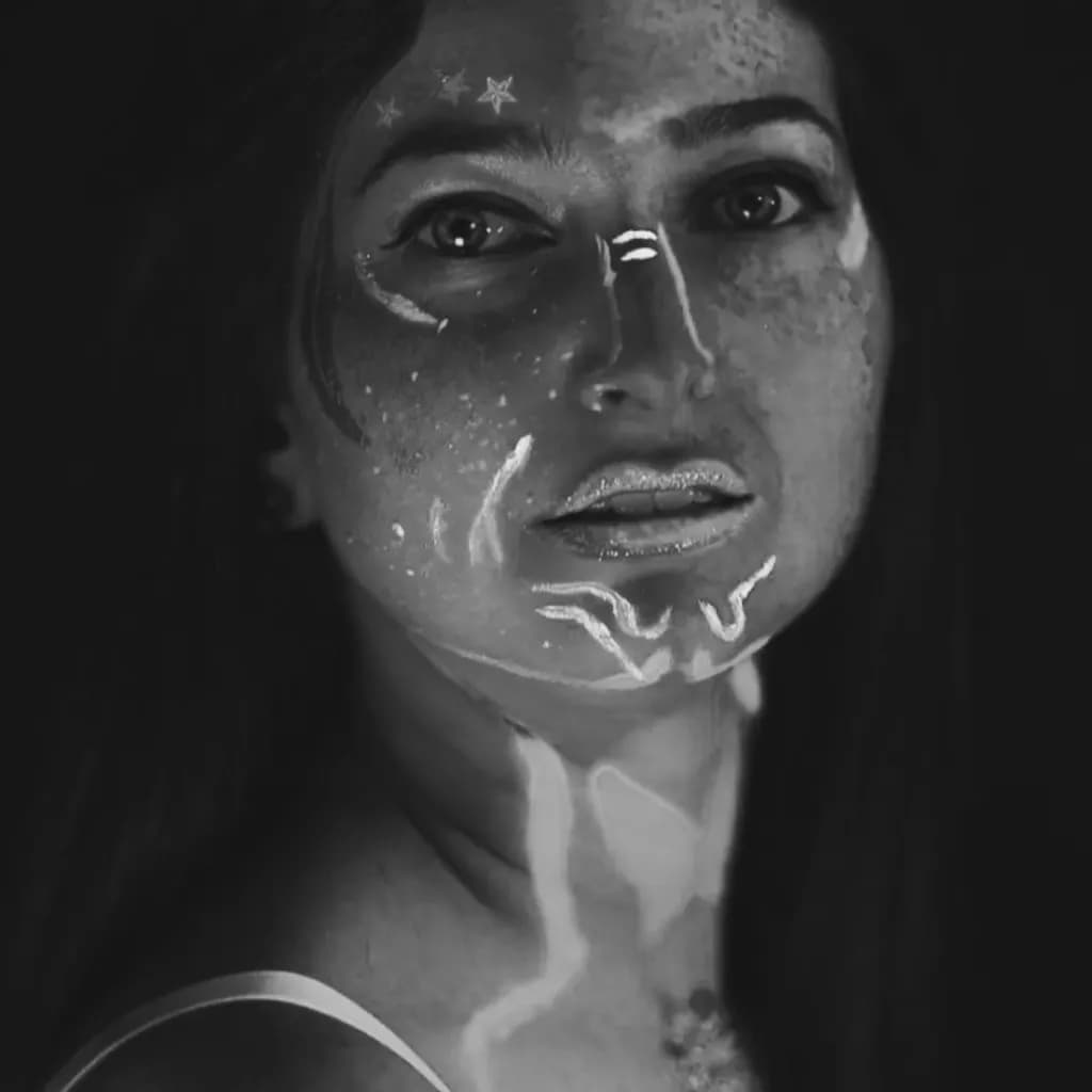 Luminous Traces