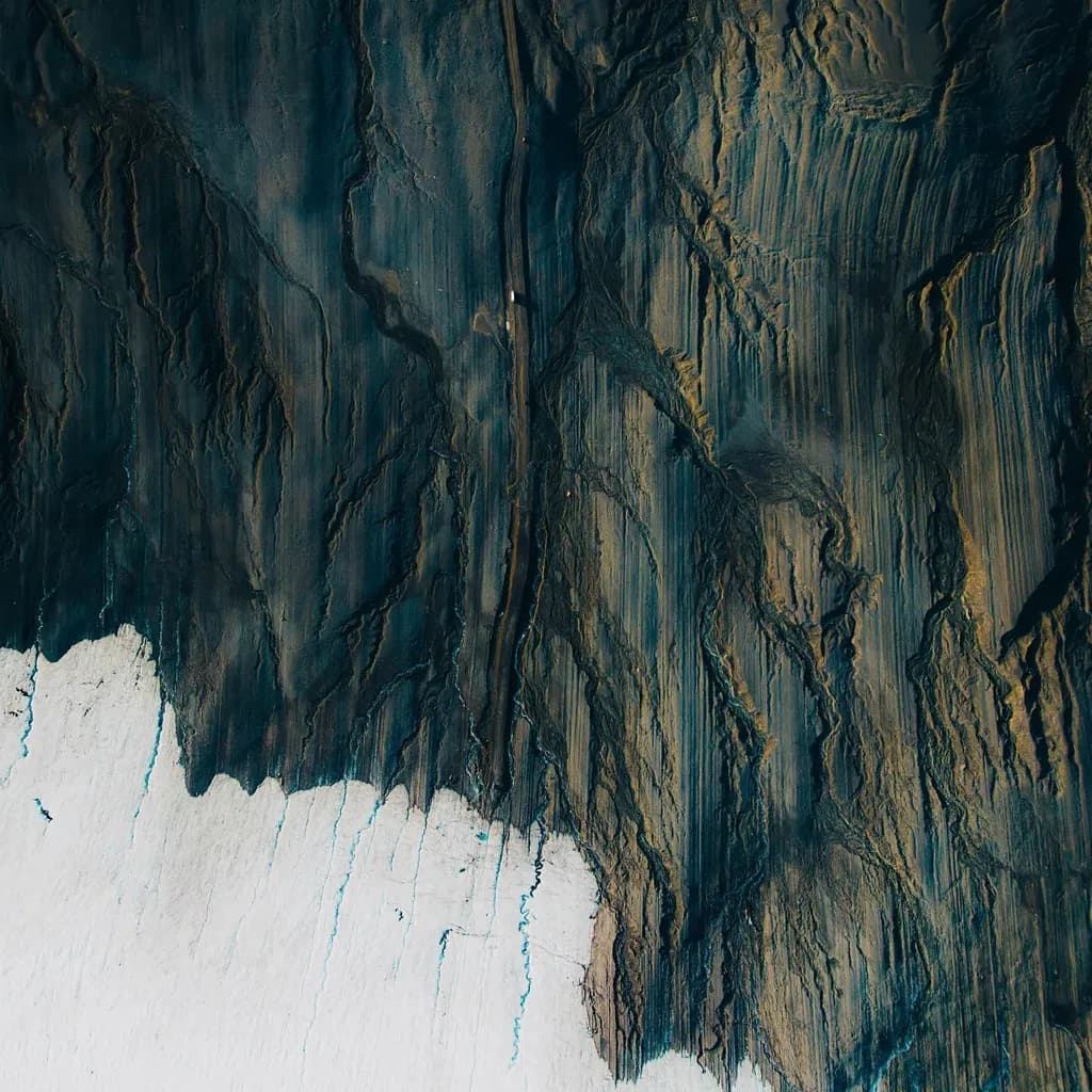 Erosion Veins