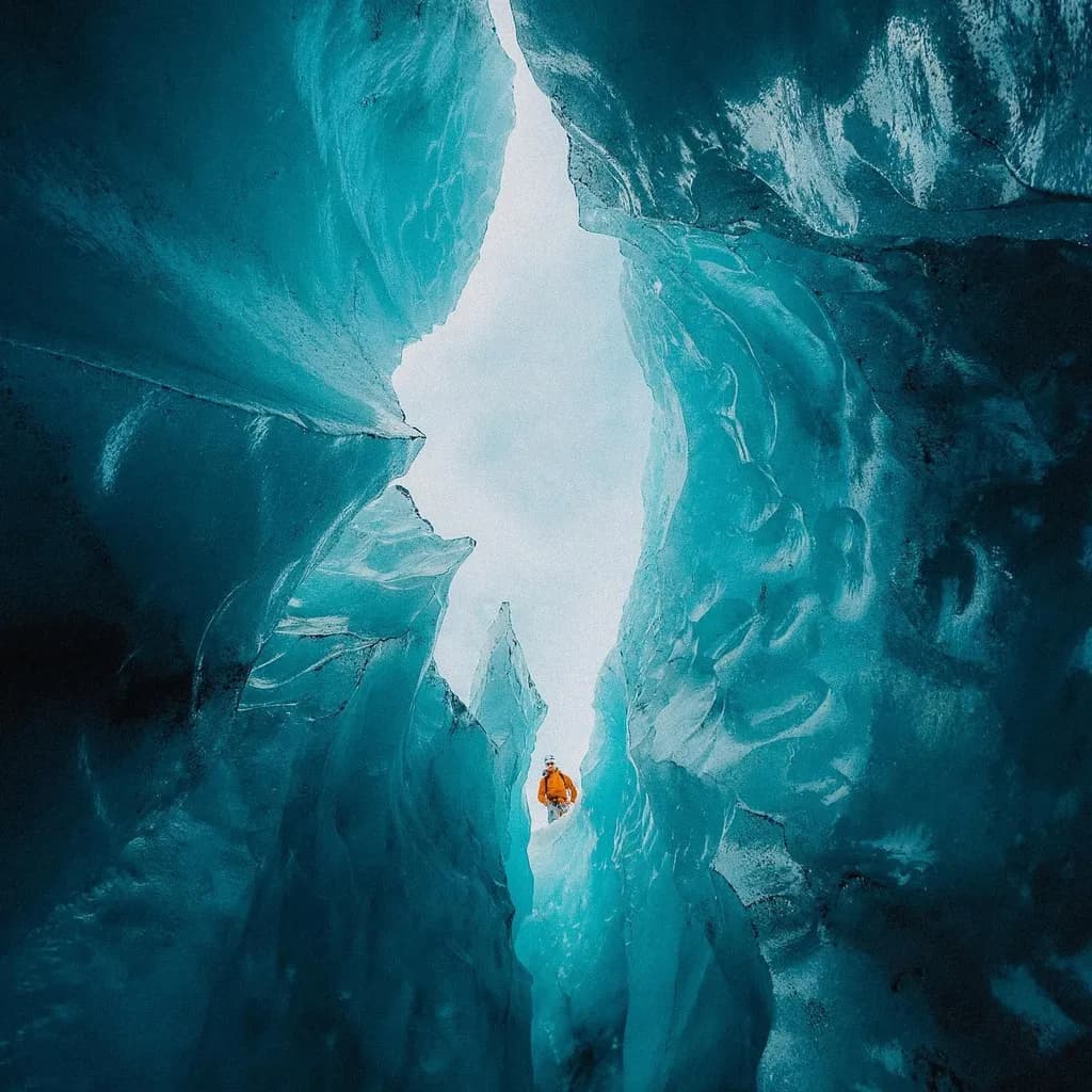 Glacial Rift