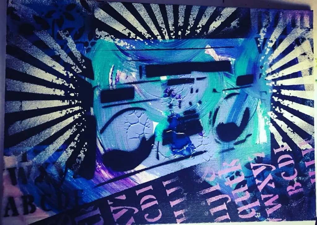 Soundwave Graffiti