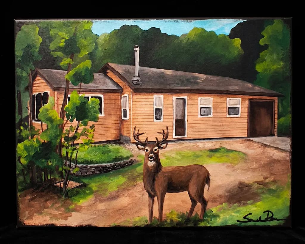 Cabin Commission