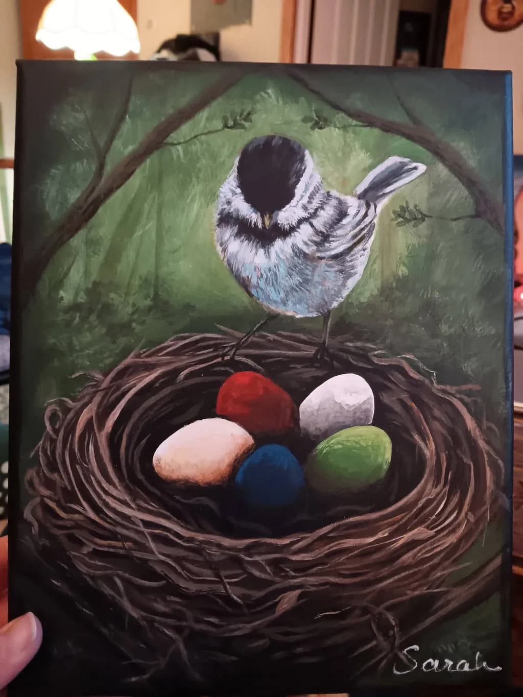 Nestwatch Colors