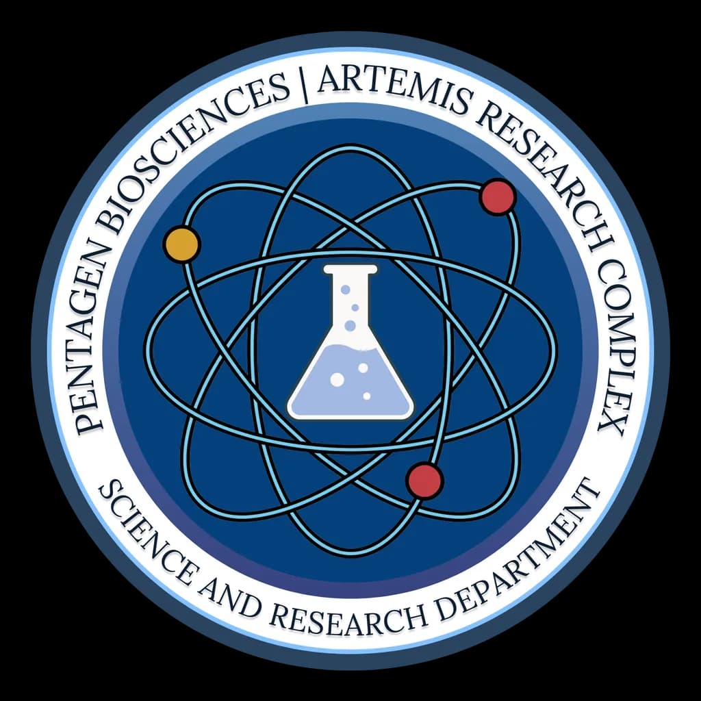 Artemis Science Emblem