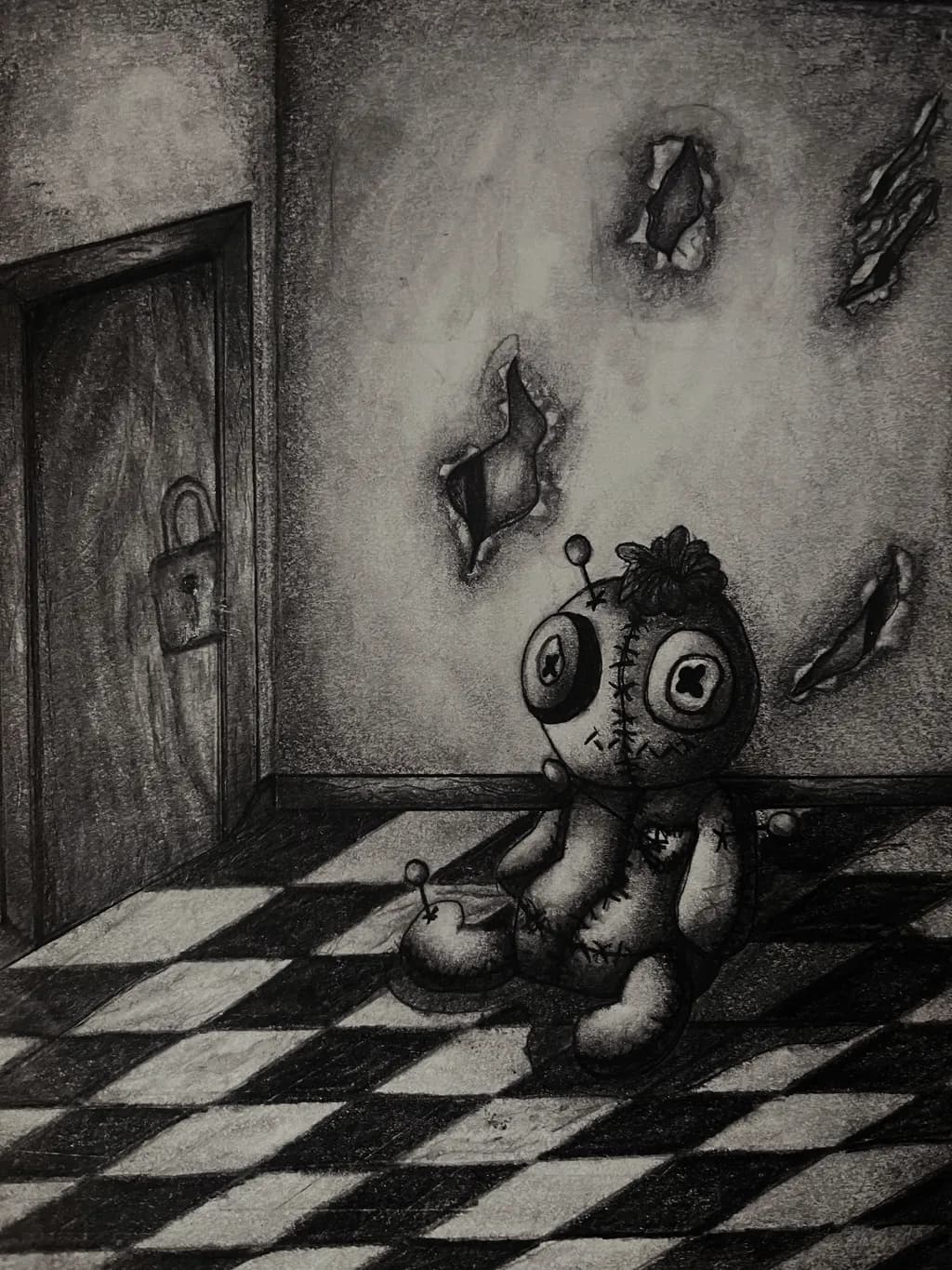 Trapped Within