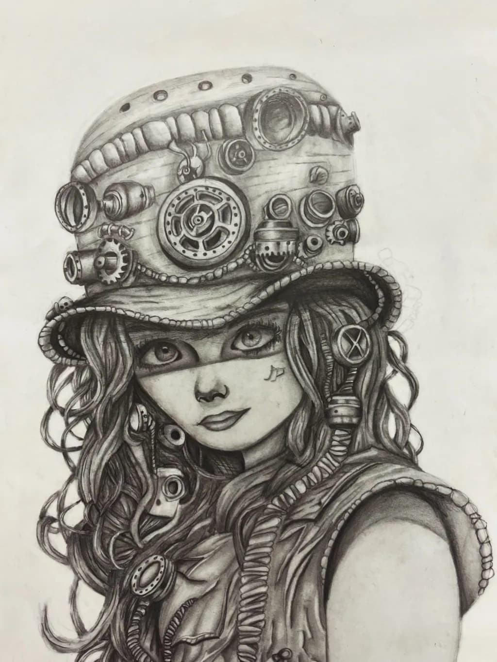 Steampunk Muse