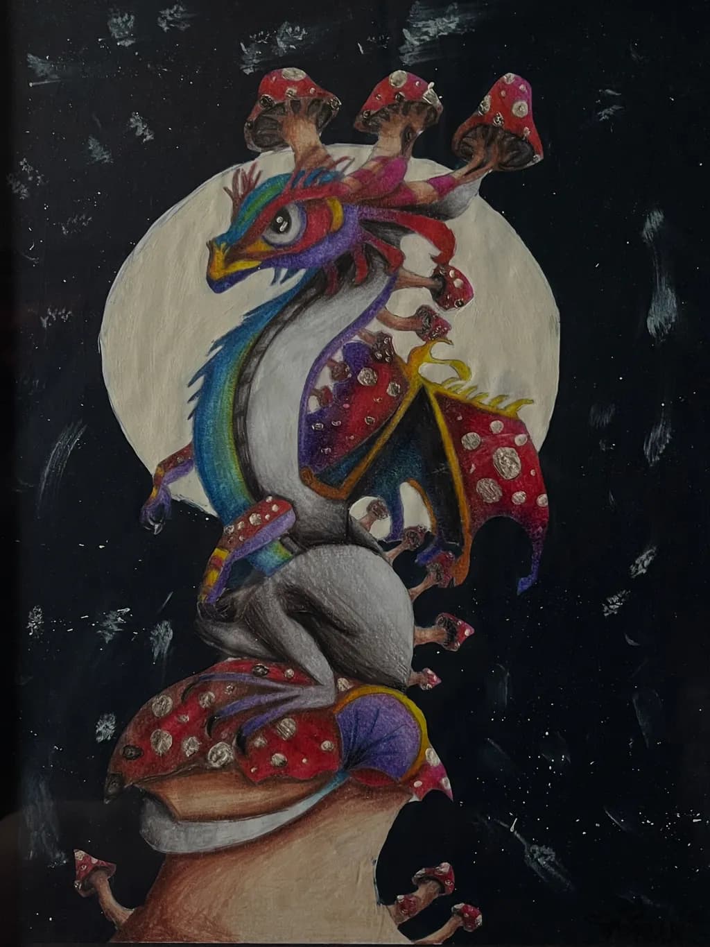 Mushroom Guardian