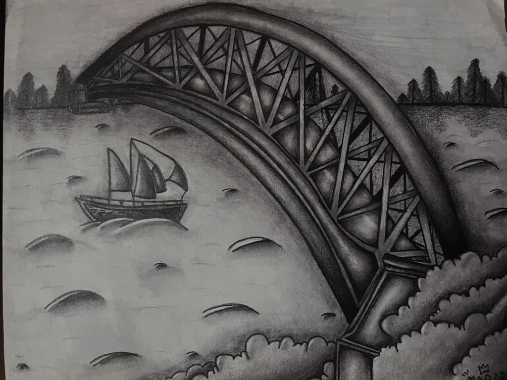 Arched Refuge
