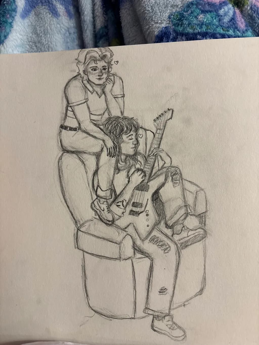 Guitar Reverie