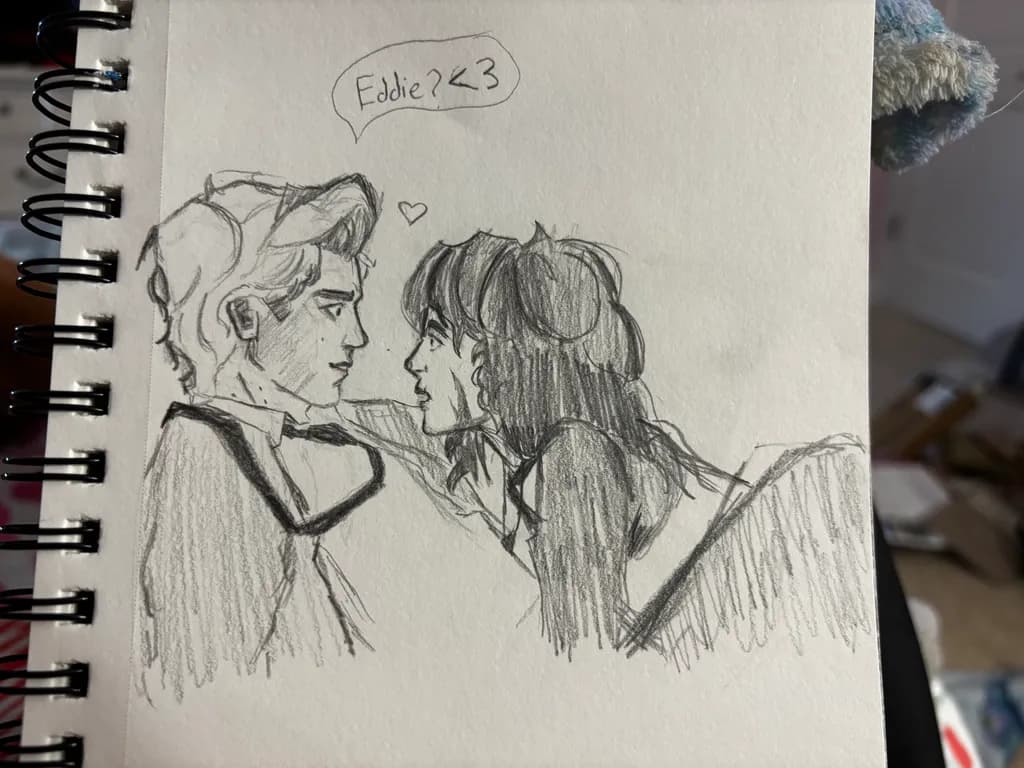Eddie? <3