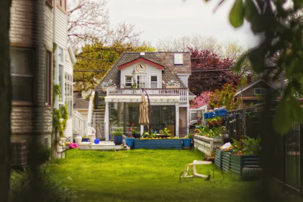 Suburban Retreat