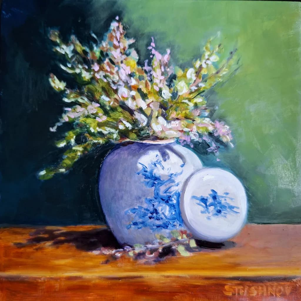 Spring Blossoms